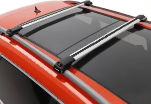 Great Wall Cannon P71 2019 ve Sonrası TRX1 Thunder Carrier Kilitli Ara Atkı Gri - Görsel 2