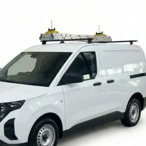 Citroen Jumpy 2016-2026 Thunder Pro Seri Ağır Yük Taşıma Ara Atkı Tavan Barı 2 li - Görsel 2