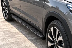 Toyota RAV4-5 2019 ve Sonrası Evo Serisi Siyah Kenar Yan Basamak 173 Cm - Görsel 4