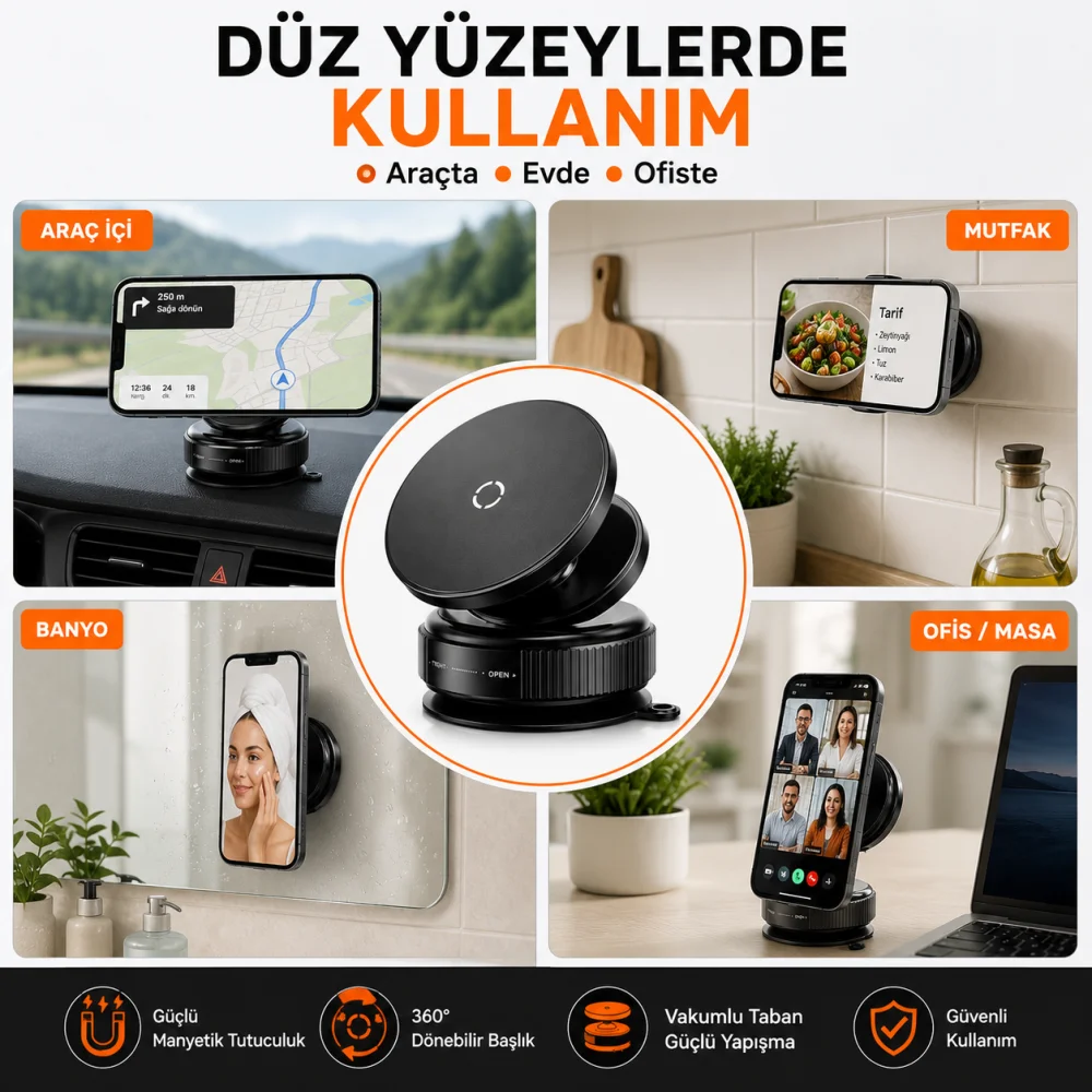 Telefon Tutacağı / SYTE215