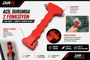Cam Kırma Çekici - Imdat Çekici - Acil Çıkış Çekici