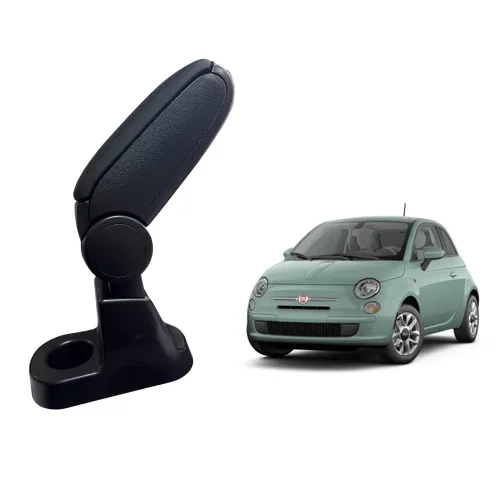 Fiat 500 / 500C 2016 - Kolçak Kol Dayama Siyah