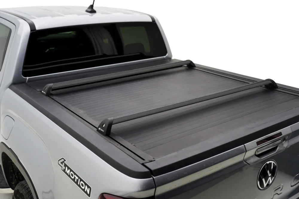 Isuzu D-Max 2008 - 2012 TRAILMOUNT 126-126 Ara Atkı Siyah