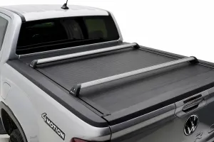 Mercedes X-Class 2107 - 2020 Trailmount 126-126 Ara Atkı Gri