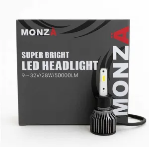 Monza H7 Uyumlu Beyaz A3 Led Serisi