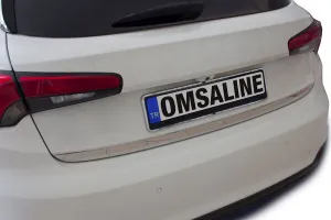 OMSA Fiat Egea HB Krom Bagaj Alt Çıta 2016 ve Sonrası thumb 4