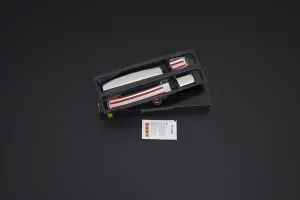 OMSA Nissan Pathfinder Krom Kapı Kolu 2 Kapı 2006-2015 Arası thumb 2