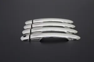 OMSA Renault Fluence Krom Kapı Kolu 4 Kapı 2010 ve Sonrası thumb 4