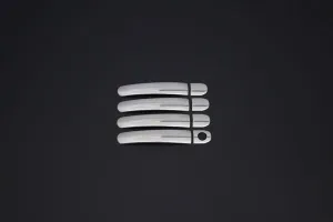 Omsa Skoda Octavia A4 Krom Deco Kapı Kolu 4 Kapı Dar Model 2000-2004 Arası