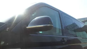 OMSA VW Transporter T5 Krom Ayna Çıtası 2 Parça 2010-2015 Arası - Görsel 4