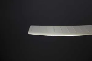 OMSA VW Caddy Minivan Krom Arka Tampon Eşiği Taşlı 2015-2019 Arası - Görsel 2