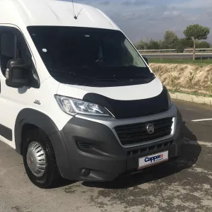 Fiat Ducato X290 2014- Yılı ve Sonrası Uyumlu Kaput Rüzgarlığı 4mm - Görsel 4