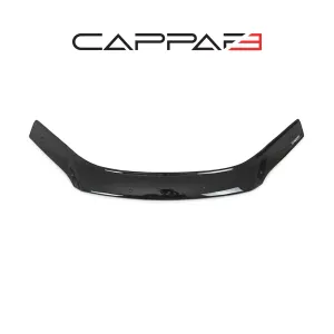Honda Civic 2001-2006 Yıl Aralığı Uyumlu Kaput Rüzgarlık 4mm - Görsel 2