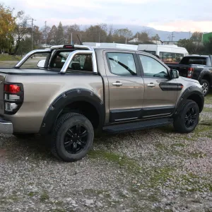 Ranger Xlt 2016-2023 Yıl Aralığı Uyumlu Çamurluk Dodik Vidalı 7 Parça - Görsel 4