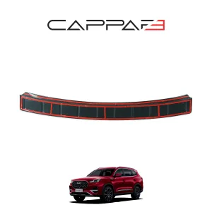 Chery Tiggo 8 Pro T1A 2023-2024 Arka Tampon Eşiği Mat - Görsel 4