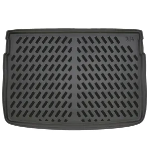 Drs Tuning Golf 7 Hatchback 2012-2020 Üst Bagaj 3D Psn Bagaj Havuzu