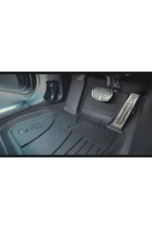 BMW 2 Serisi 2024-Günümüz (F74) Gran Coupe Uyumlu SAHLER 4.5D PRO Premium Oto Havuzlu Paspas - 2 Serisi F74 2024+ - Görsel 2