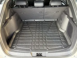 BYD Seal U Dm-i 2024+ Uyumlu LİNER Marka 3D Kulaksız ÜST Bagaj Havuzu + SAHLER 4.5D Oto Paspas - Görsel 5