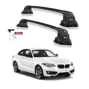Bmw 2 Serisi 2014-2019 (F22) Series (F22) Ara Atkı Air3 Siyah