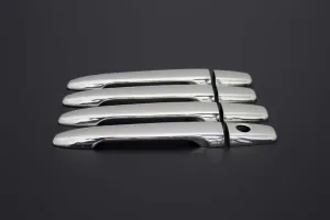 OMSA Peugeot 4007 Krom Kapı Kolu 4 Kapı 2007-2012 Arası thumb 5