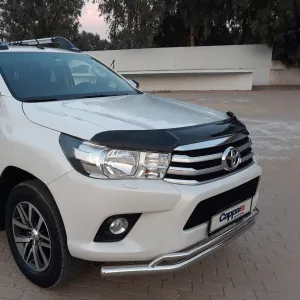 Toyota Hilux 2015-2020 Yıl Aralığı Uyumlu Kaput Rüzgarlığı 4mm - Görsel 4