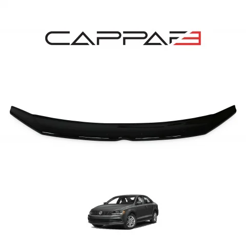Drs Tuning Jetta 2011-2019 Yıl Aralığı Uyumlu Kaput Rüzgarlığı 3mm