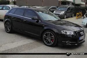 Audi A3 2003-2012 (8P) Sportback 1.4TFSI/1.8TFSI/2.0FSI/1.6TDI/1.9TDI XT Spor Yay -30 mm - Görsel 3
