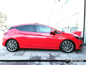 Opel Astra K HB 1.6T/1.6 Cdti 2015-2021 XT Spor Yay -30mm - Görsel 3