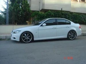 BMW 3 Serisi 2005-2013 (E90/E92) 316i/320i/325i/320d Vogtland Spor Yay -40/20mm - Görsel 4