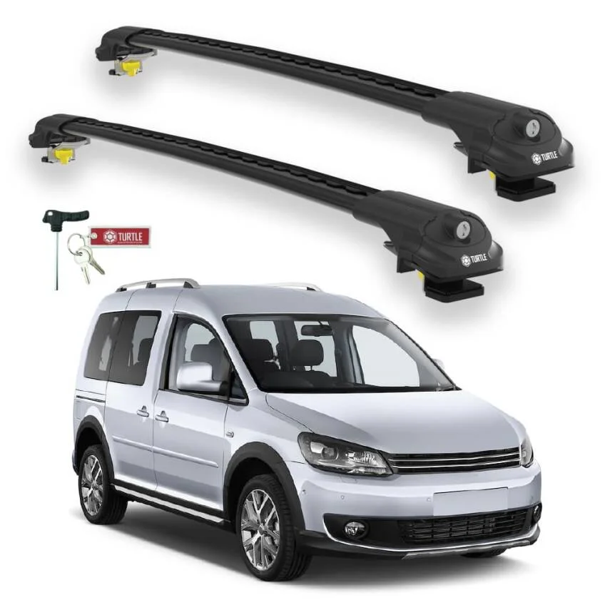 Turtle Drs Tuning Caddy (2K) 2003-2019 Ara Atkı Air1 Siyah