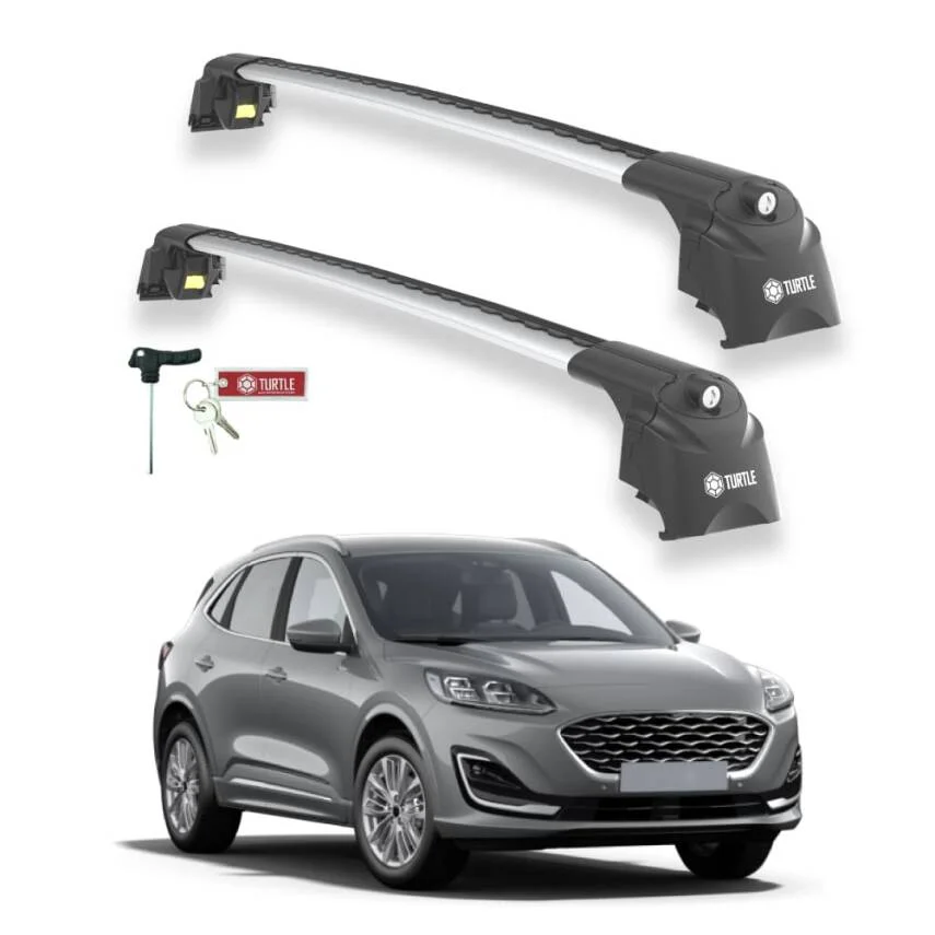 Turtle  Kuga (Cx482) 2020-2025 Ara Atkı Air2 Gri