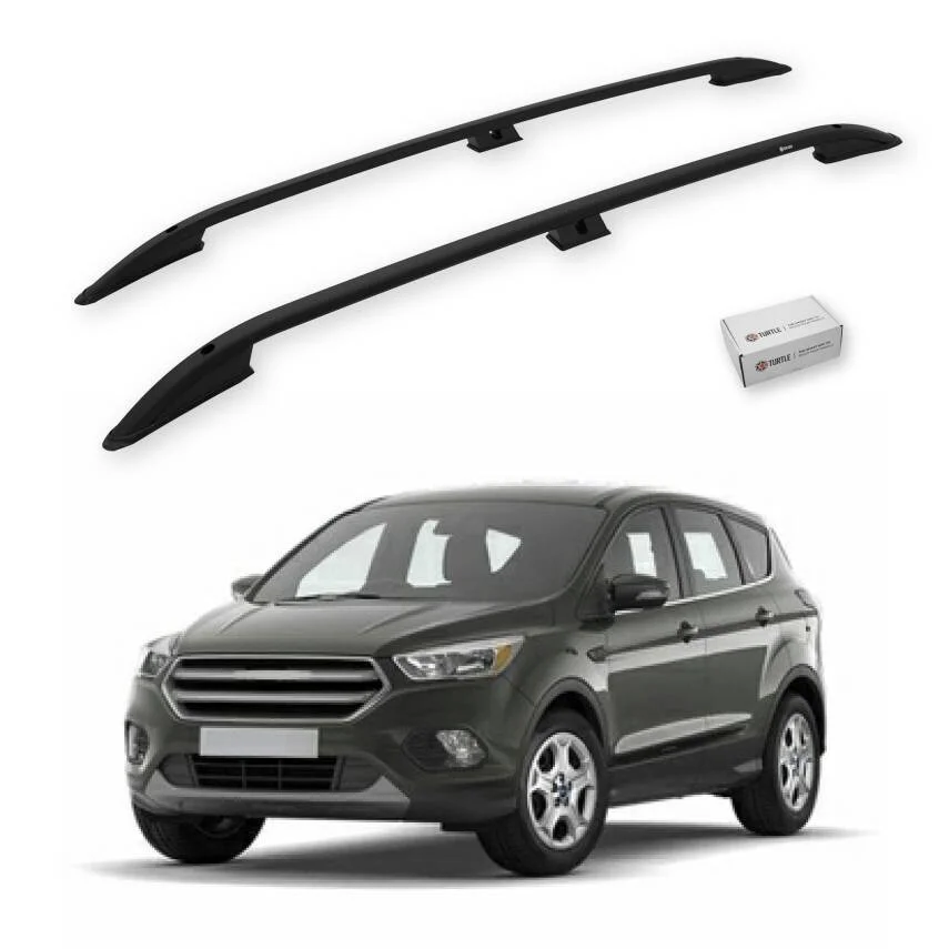 Turtle  Kuga (C520) 2013-2019 Tavan Çıtası Crown Siyah