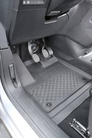 Citroen Berlingo Van 2019+ Uyumlu Sahler Araca Özel 4.5D Havuzlu Oto Paspas - Berlingo Van - Görsel 3
