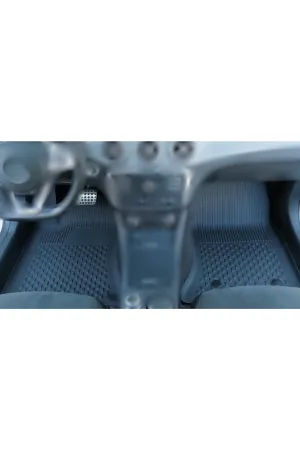 Mercedes-Benz B Serisi W246 2011-2018 Uyumlu SAHLER Araca Özel 4.5D Havuzlu Oto Paspas - Mercedes W246 B Serisi - Görsel 3