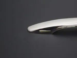 OMSA Opel Corsa F Krom Kapı Kolu 4 Kapı 8 Parça Tek Delik 2019 ve Sonrası thumb 3