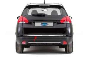 OMSA Peugeot 2008 Krom Yan Kapı Çıtası 4 Parça 2013-2020 Arası - Görsel 4