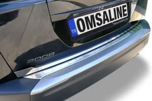 Omsa Peugeot 2008 Krom Bagaj Alt Çıta 2020 Ve Sonrası