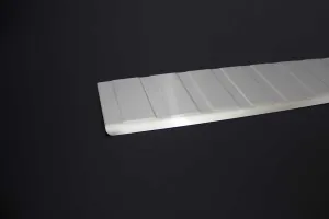 OMSA Renault Trafic 3 Krom Arka Tampon Eşiği Taşlı 2014-2024 Arası - Görsel 2