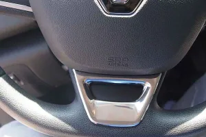OMSA Renault Megane 4 Sedan Direksiyon Kromu 2016-2020 Arası - Görsel 2