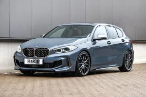 BMW 1 Serisi 2019-2024 (F40) 118i/116d H&R Spor Yay -35mm - Görsel 3