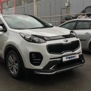 Kia Sportage 2016-2019 Yılları Arası Uyumlu Kaput Rüzgarlığı 3mm - Görsel 5