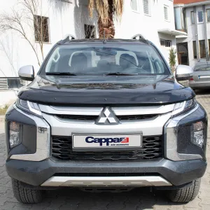 Mitsubishi L200 2019- Yılı ve Sonrası Uyumlu Kaput Rüzgarlığı 4mm - Görsel 4