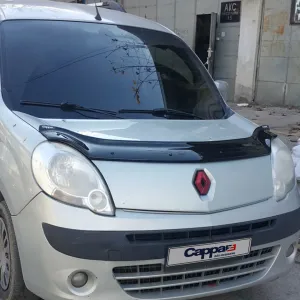 Renault Kangoo 2008-2013 Yıl Aralığı Uyumlu Kaput Rüzgarlığı 3mm - Görsel 4