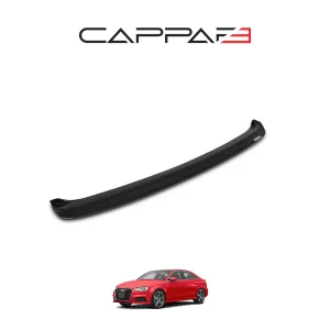 Audi A3 2016-2020 (8V) Sedan Arka Tampon Eşiği Parlak - Görsel 2
