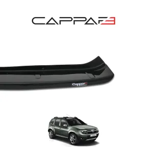 Dacia Duster HS 2010-2017 Yıl Aralığı Arka Tampon Eşiği Parlak - Görsel 3