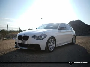 BMW 1 Serisi 2011-2019 (F20) 116i/118i/120i XT Spor Yay -25/35mm - Görsel 3