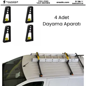 Araç Üstü Ara Atkı Dayama ve Sabitleme Aparatı (Stoper) Thunder Pro Seri - Görsel 2