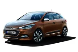 OMSA Hyundai i20 Krom Ayna Kapağı 2 Parça Sinyalli 2014 ve Sonrası thumb 5