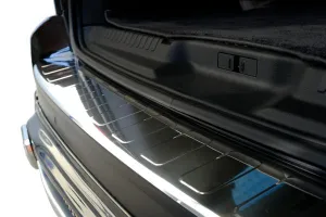 OMSA Peugeot Expert 3 Krom Arka Tampon Eşiği Uzun L3 Şase 2017-2023 Arası - Görsel 3