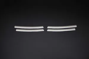 OMSA VW Jetta Krom Ön Panjur 4 Parça 2011-2014 Arası thumb 2